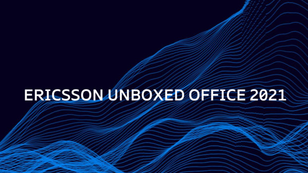 爱立信的“开箱时间” 2021