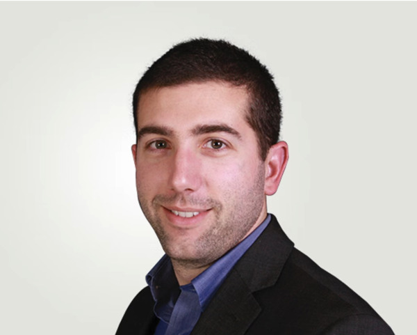 Headshot of Colin Geis, Lead Product Manager