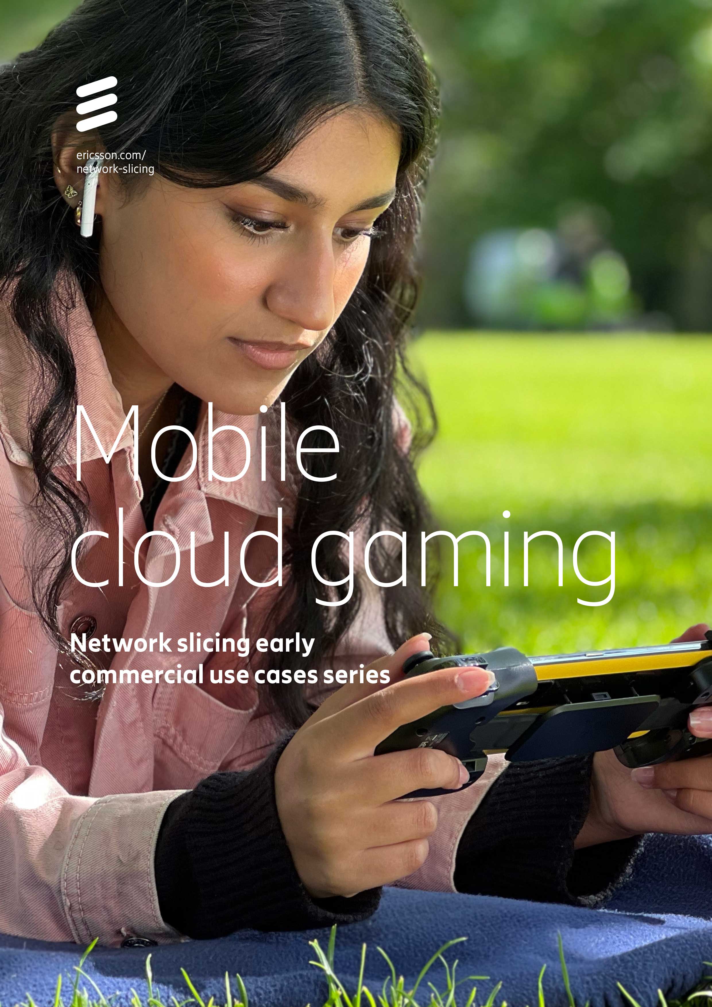 Mobile cloud gaming report