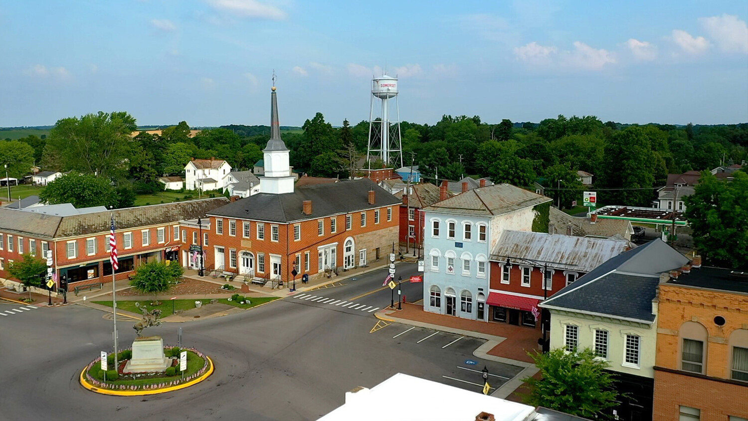 真正的美國夢—農村社區的振興