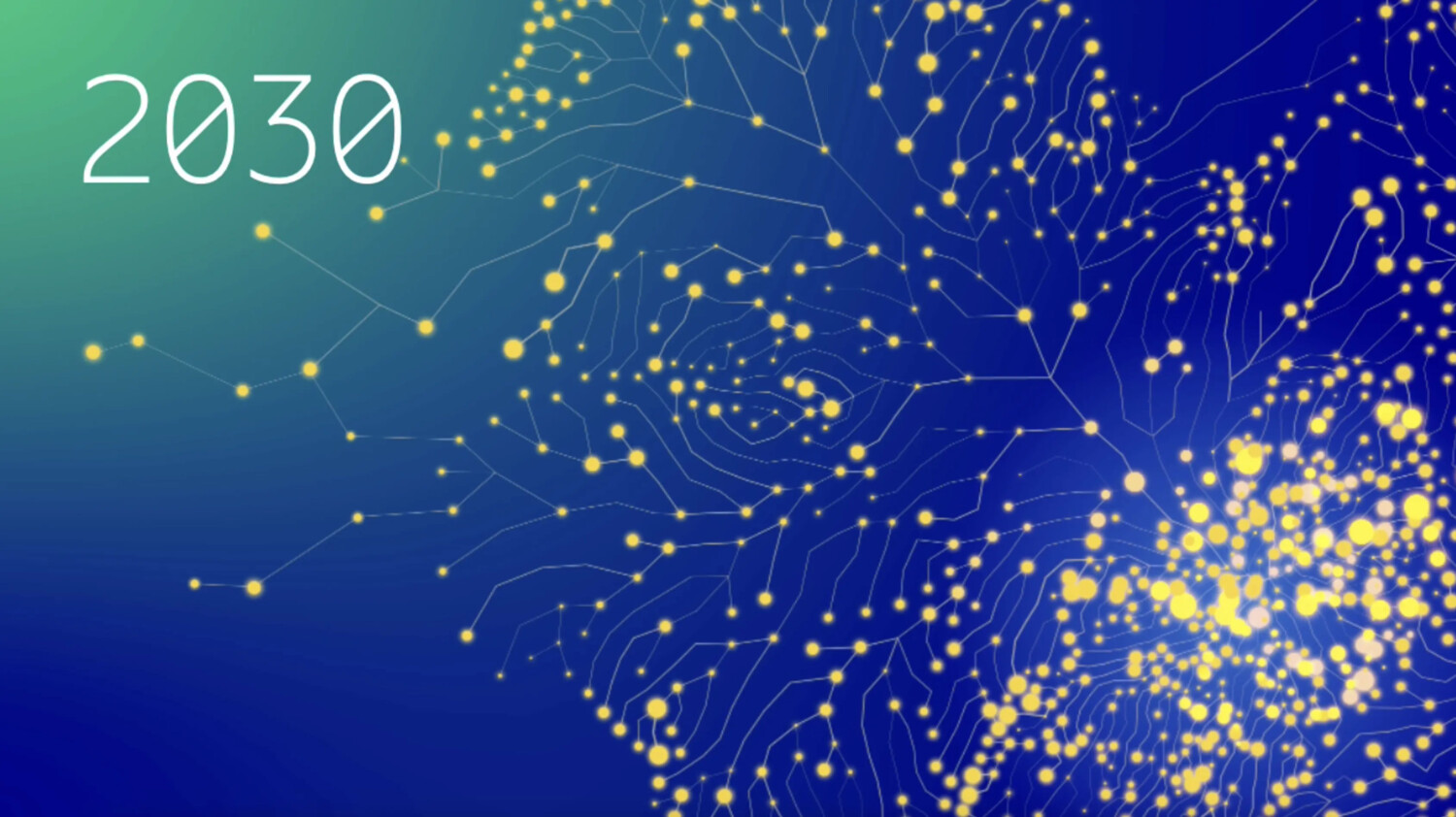 逐步實現全民連接