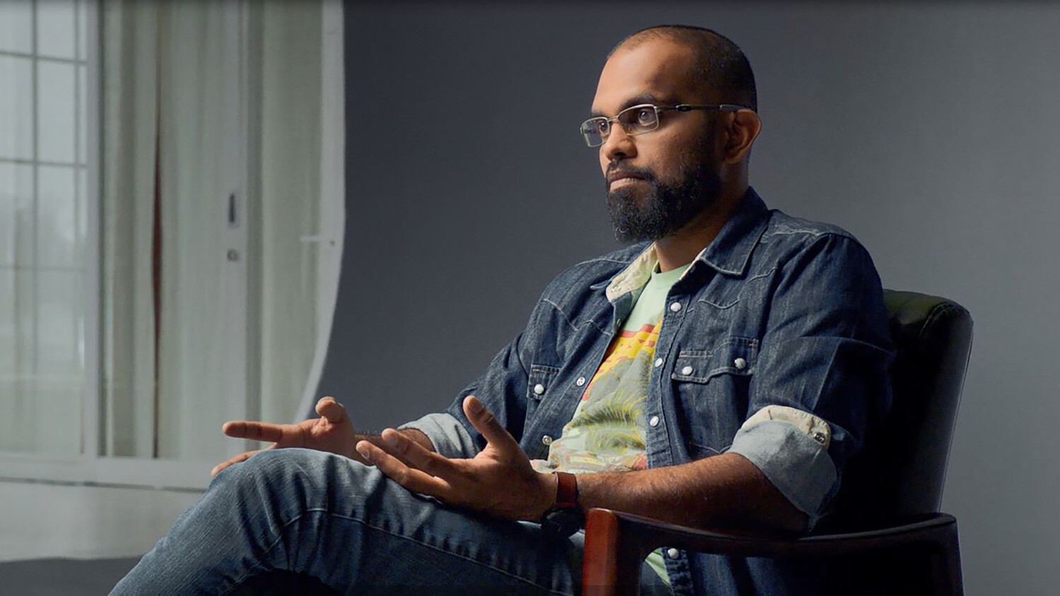 Alvin Jude, chercheur chez Ericsson