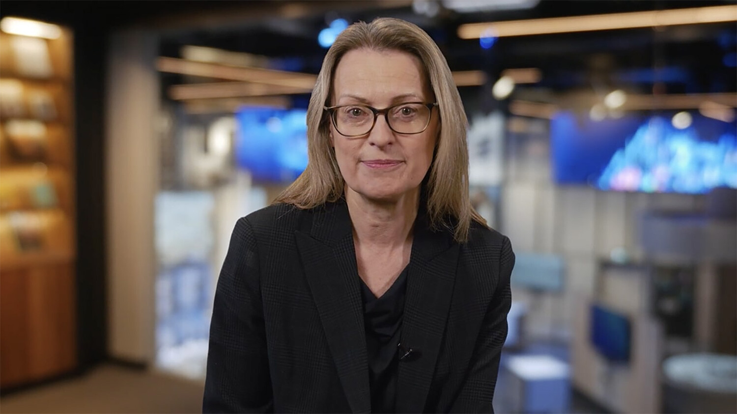 Ericsson CMO, Stella Medlicott