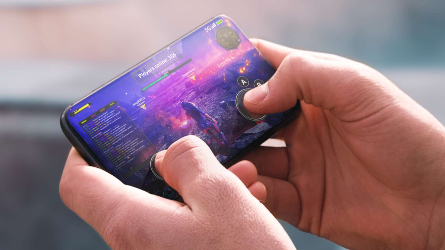 掌握5G消費潛力