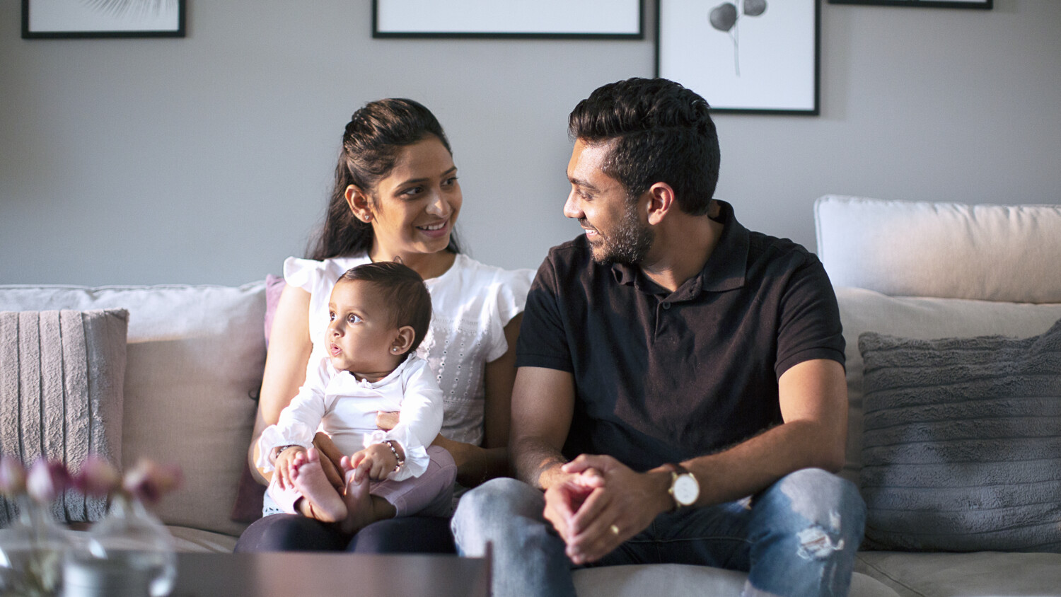 Meet Milap, Director Strategy & Transformation, Stockholm, Sweden.