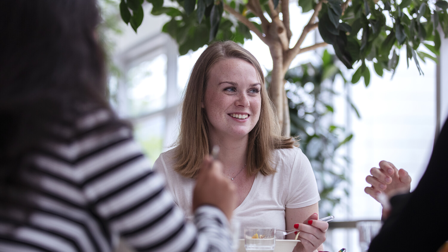 Meet Hanna, Developer, Linköping, Sweden.