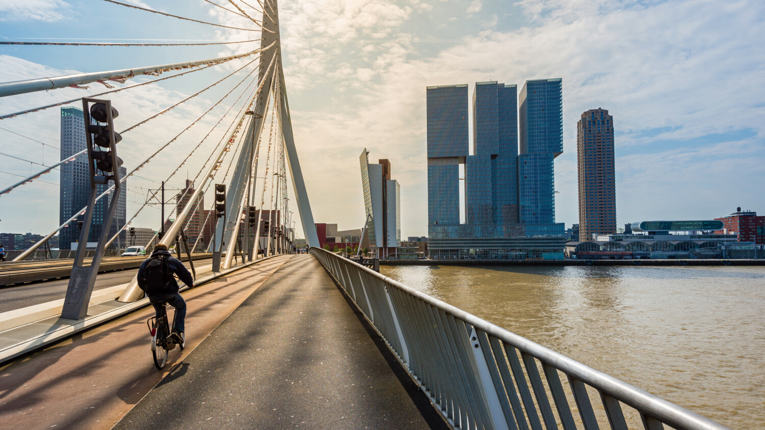 Breaking the energy curve