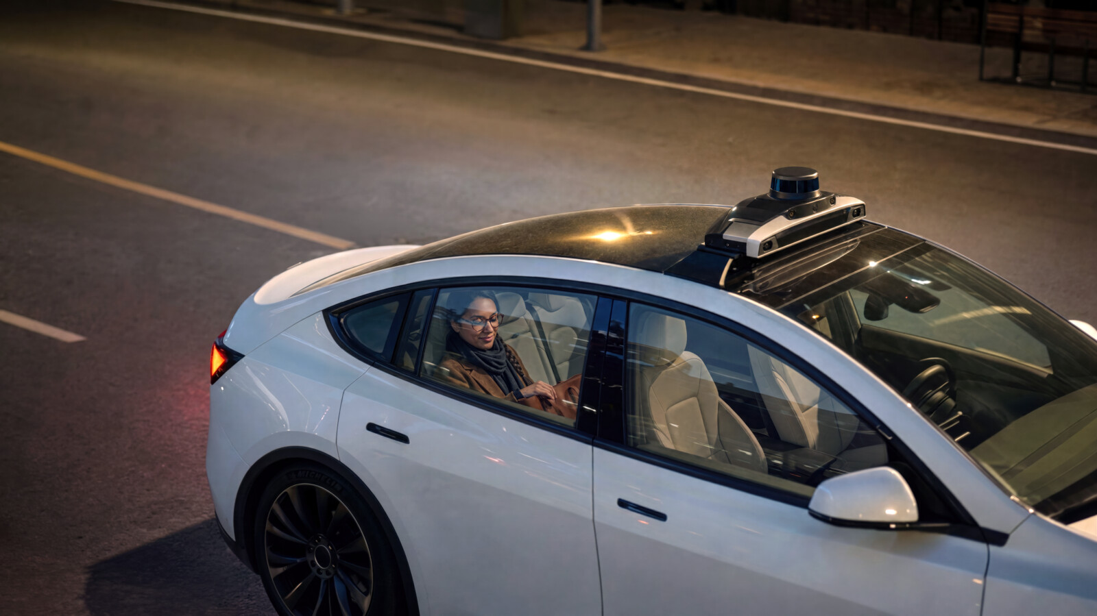autonomous driving
