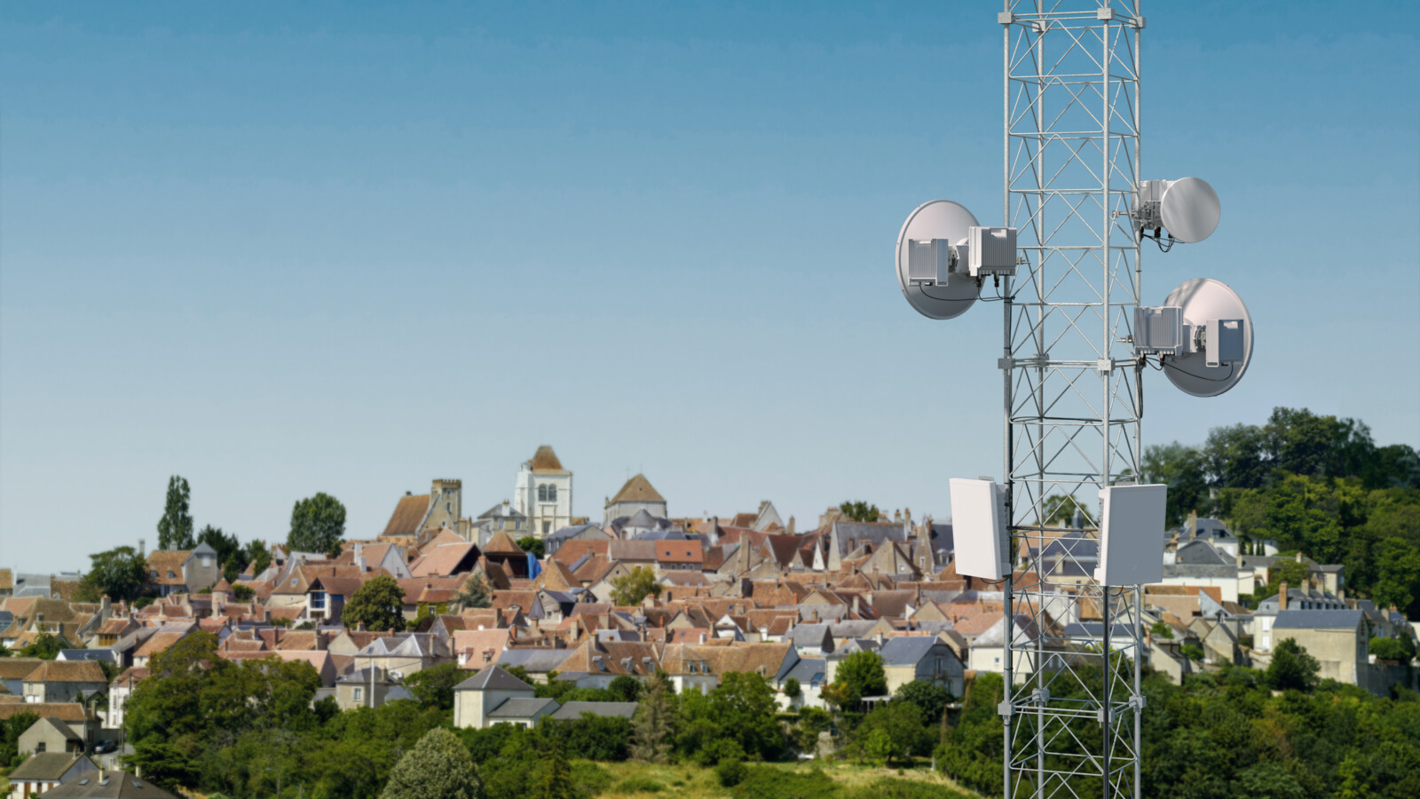 Ericsson selected for 5G RAN modernization and expansion by Cellnex Poland