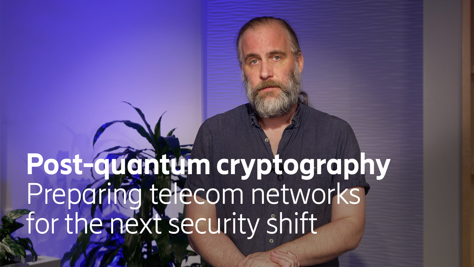 Post-quantum cryptography - John Preuß Mattsson