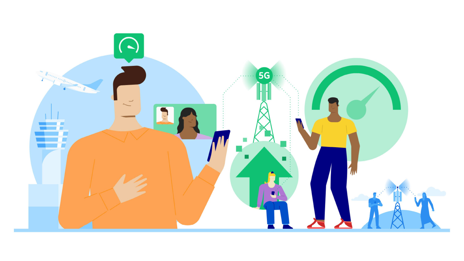 5G consumers are willing to pay a premium for connectivity