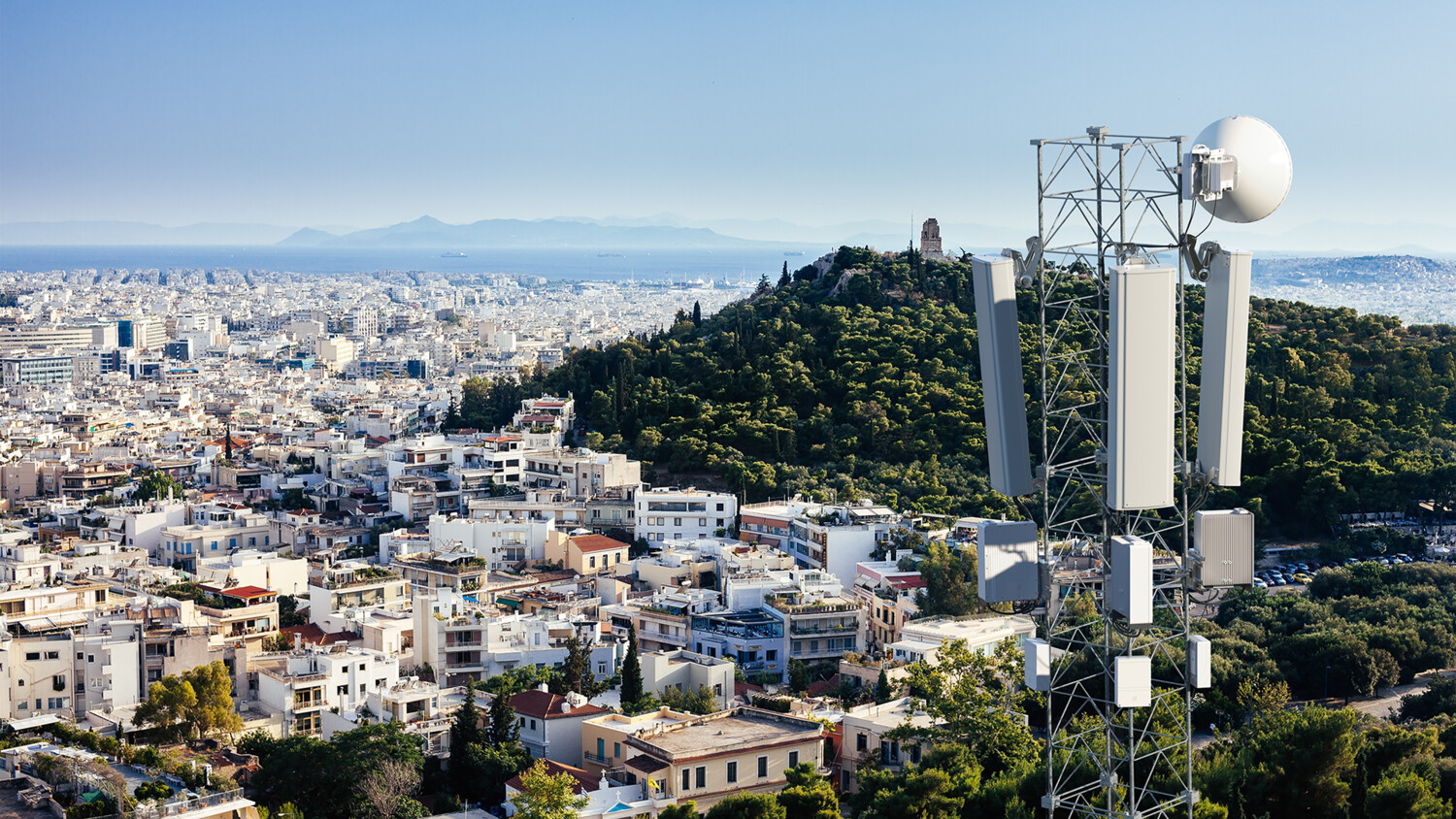  Maximizing capacity in spectrum-limited networks