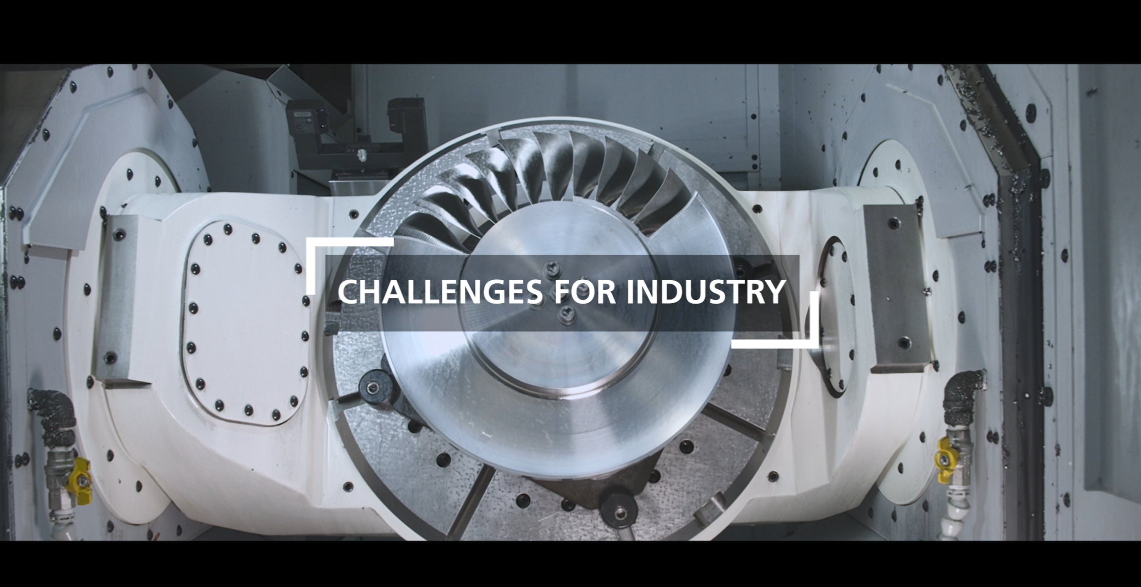 Fraunhofer video on the 5G-Industry Campus Network. Courtesy of Fraunhofer PTC.