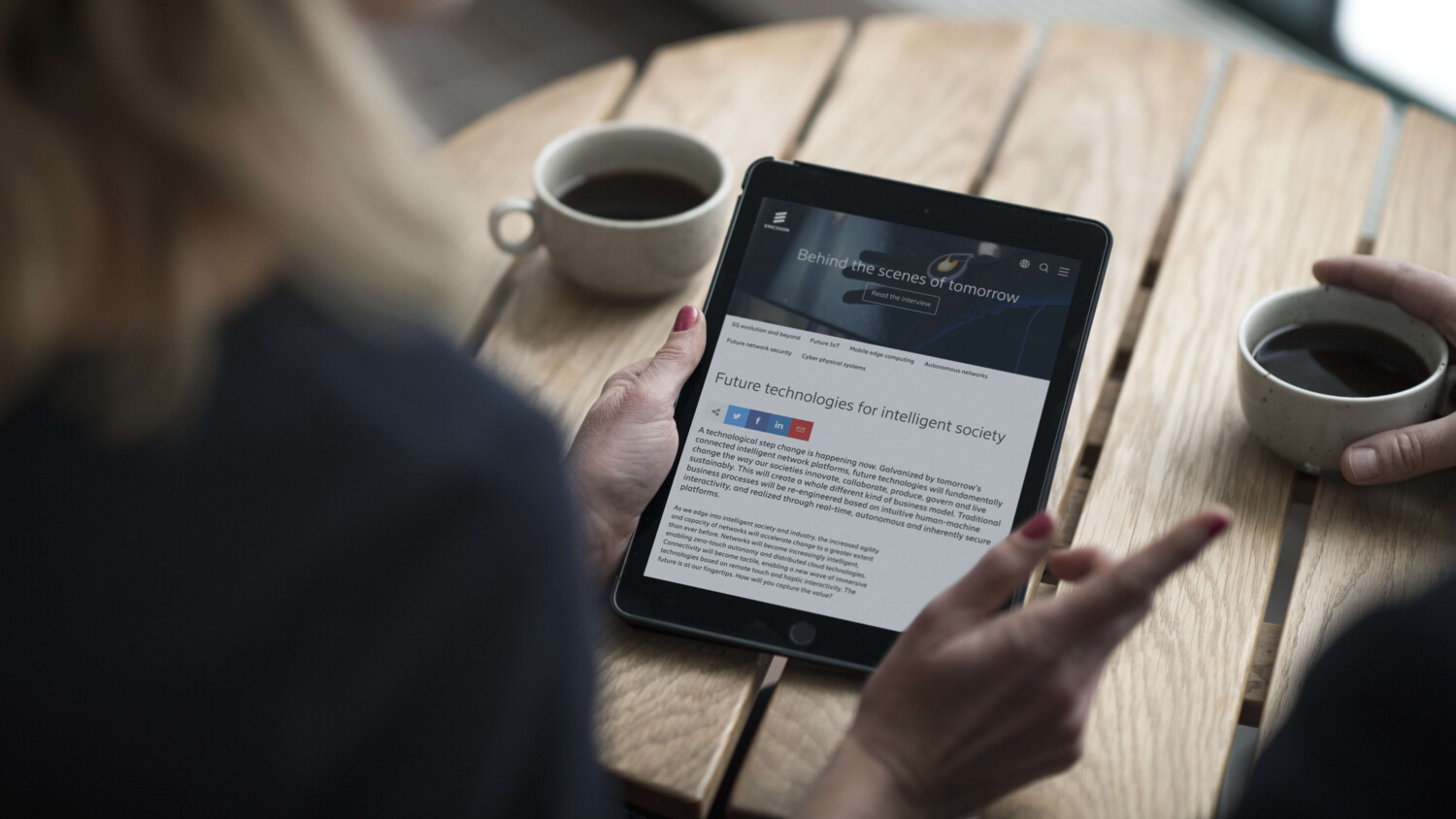 消費者をつなぎ続ける