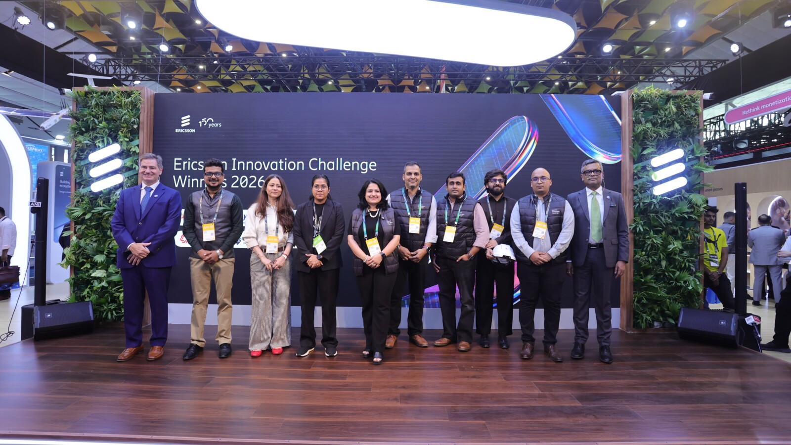 Ericsson Innovation Challenge