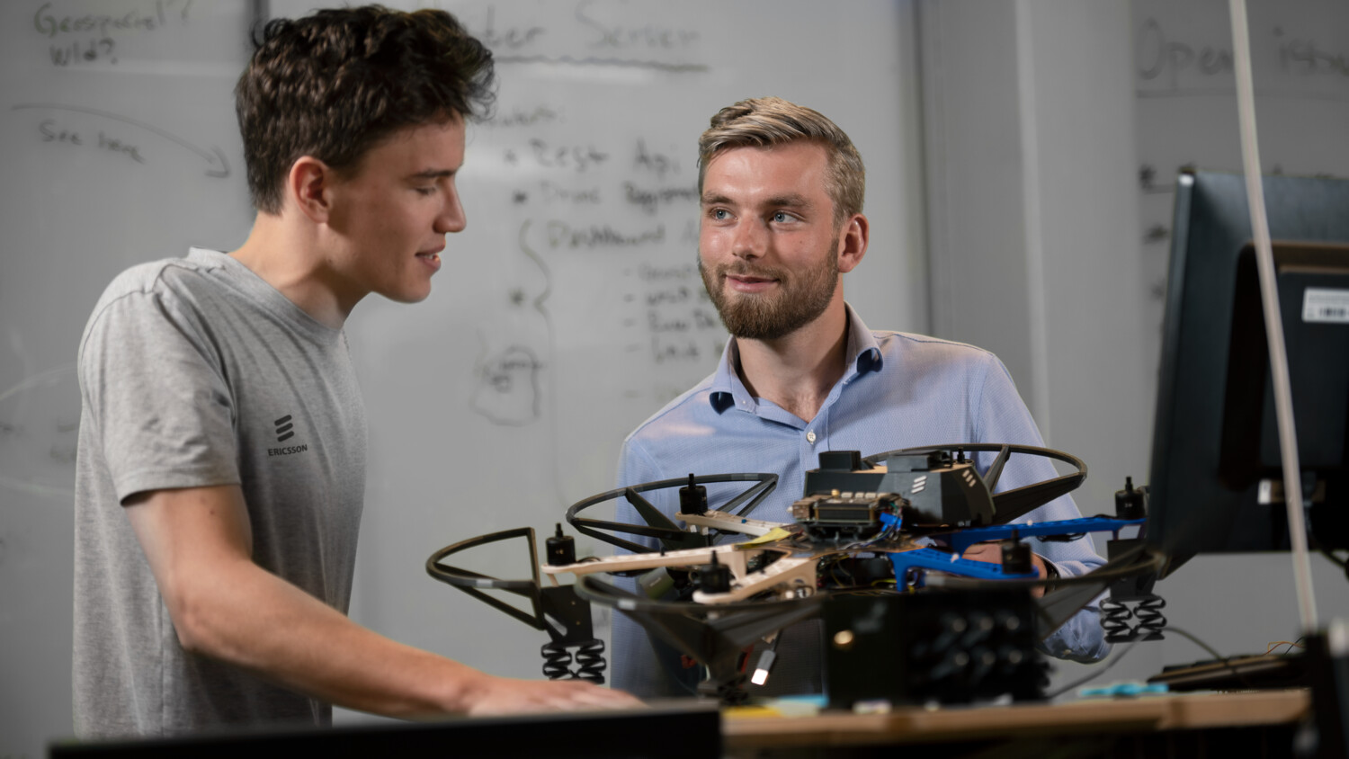 Global Journey Transformation