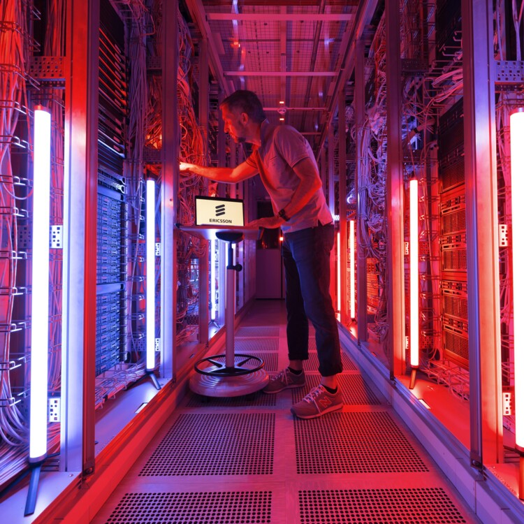 Vodafone’s motivation