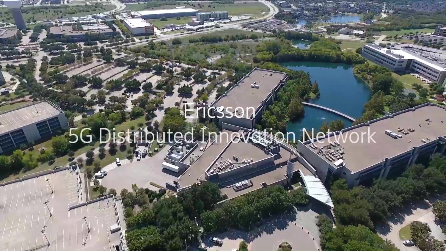 5G Distributed Innovation Network.