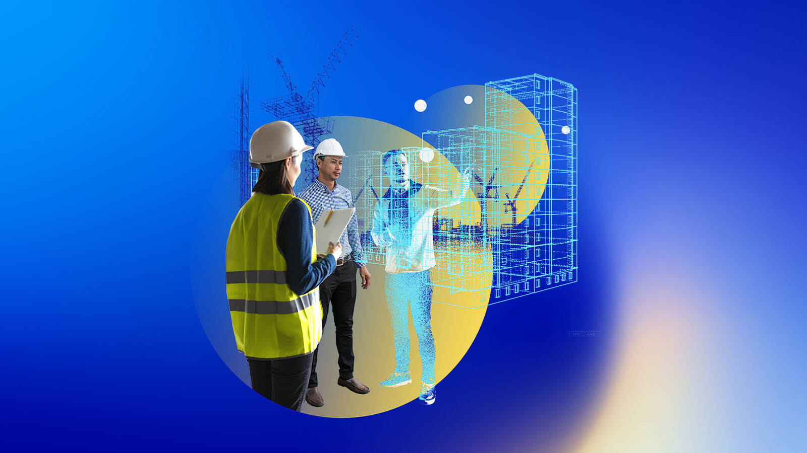 Holographic Communication