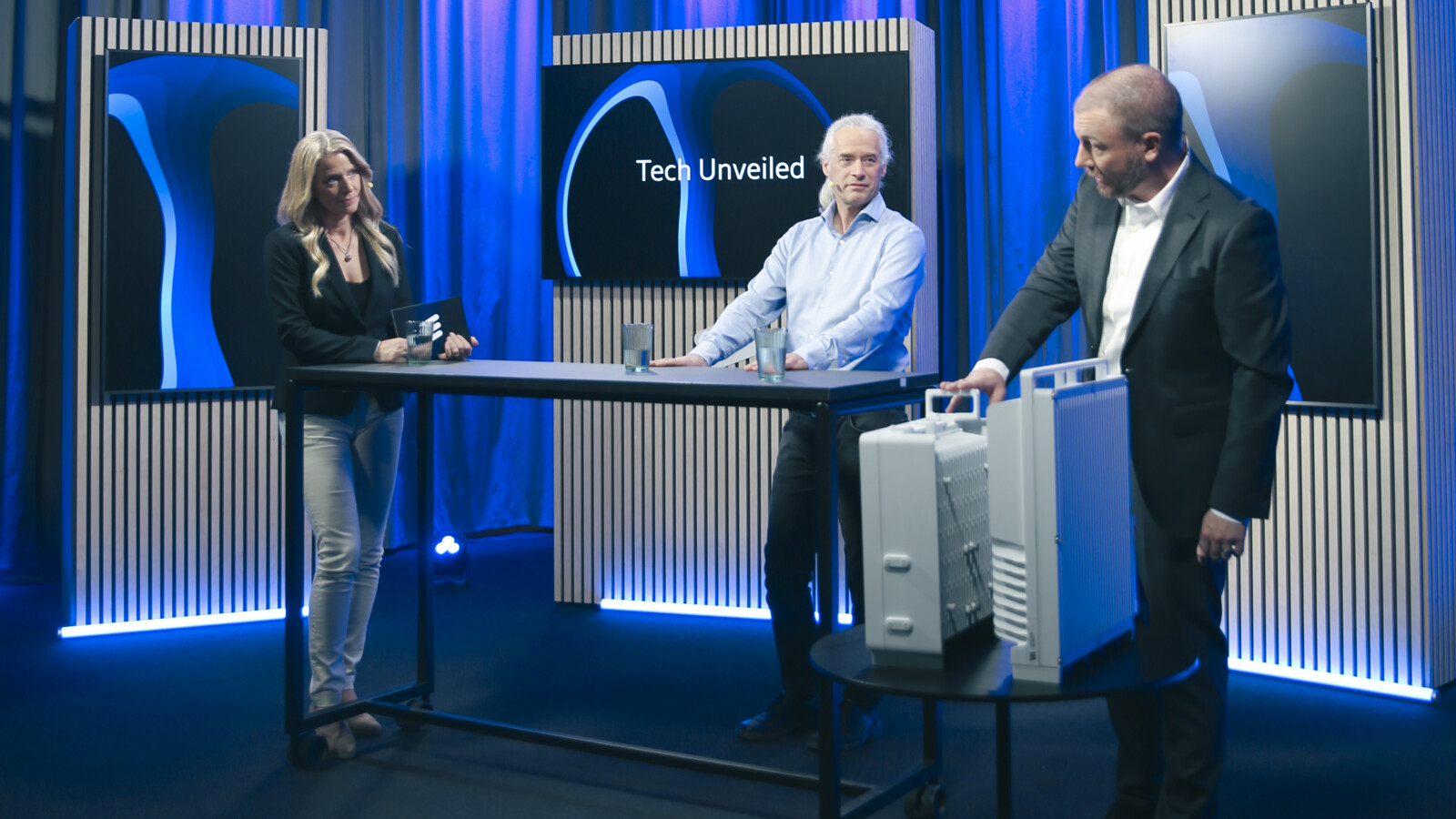 Under the hood of multi-band remote radios