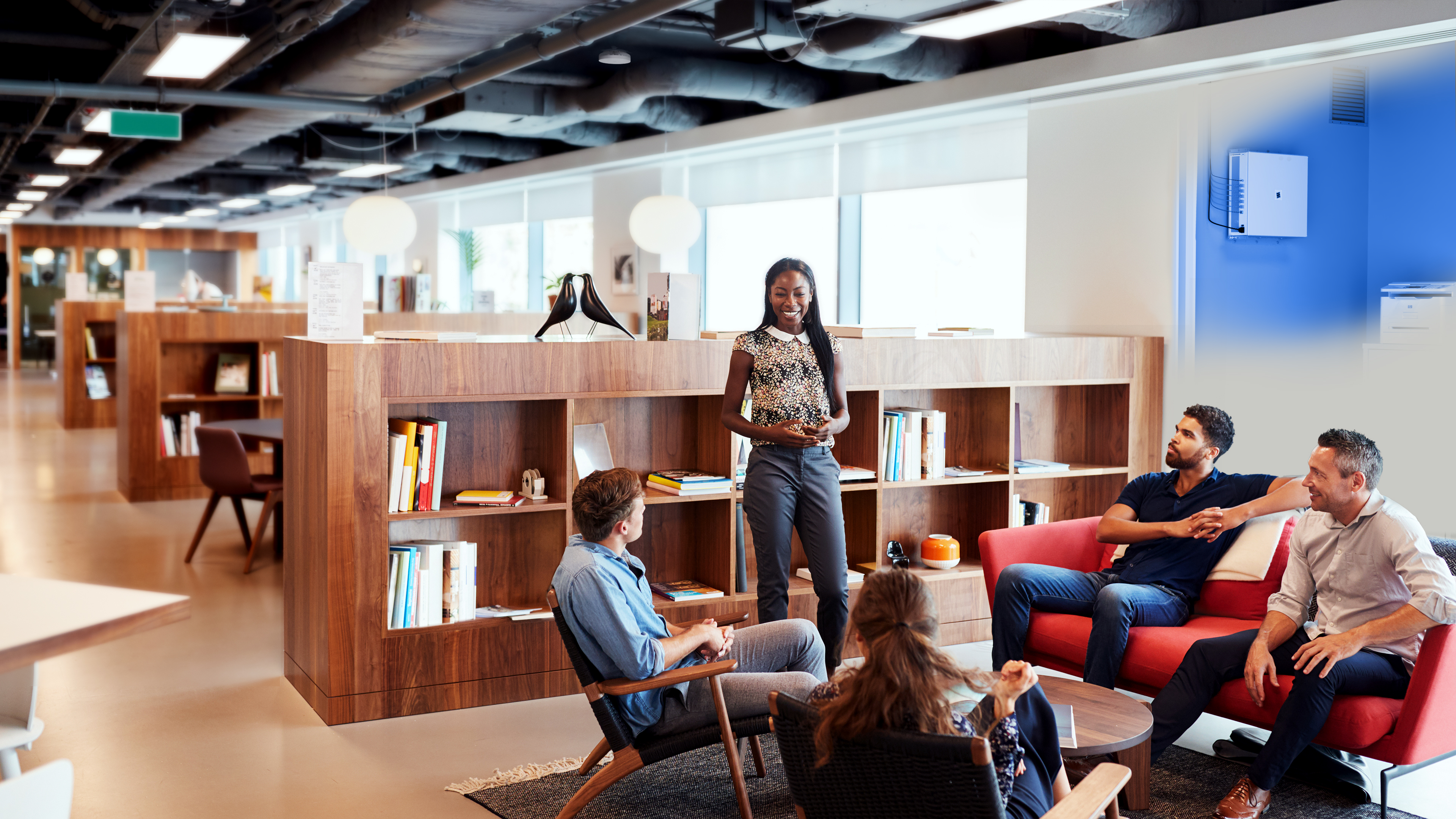 How indoor 5G connectivity elevates consumer experiences