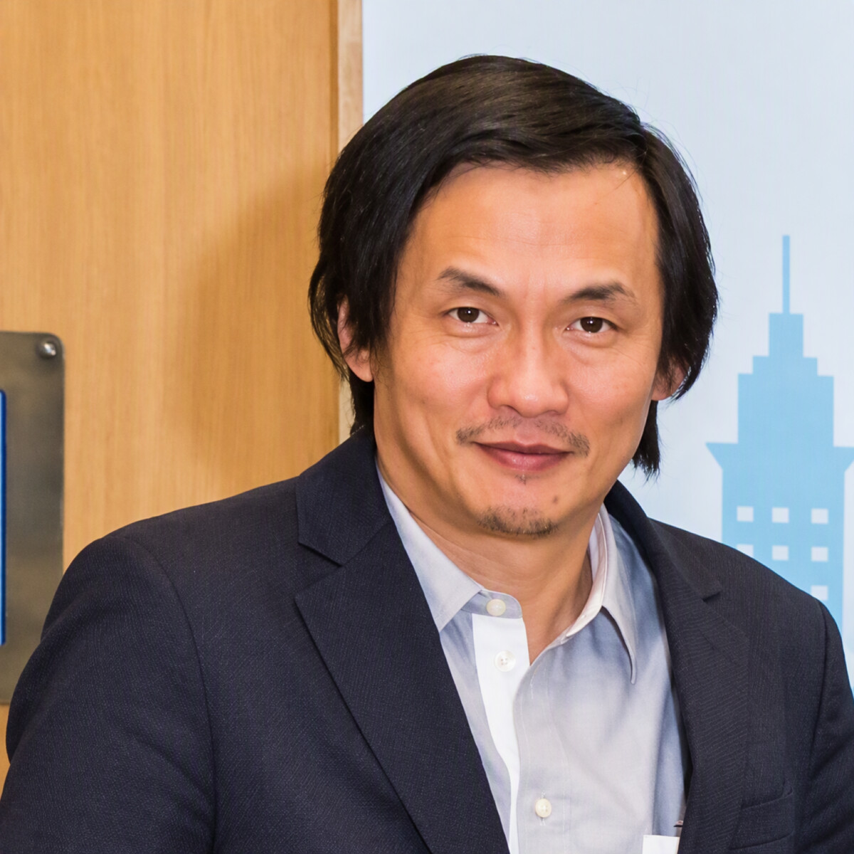 Mark Chen