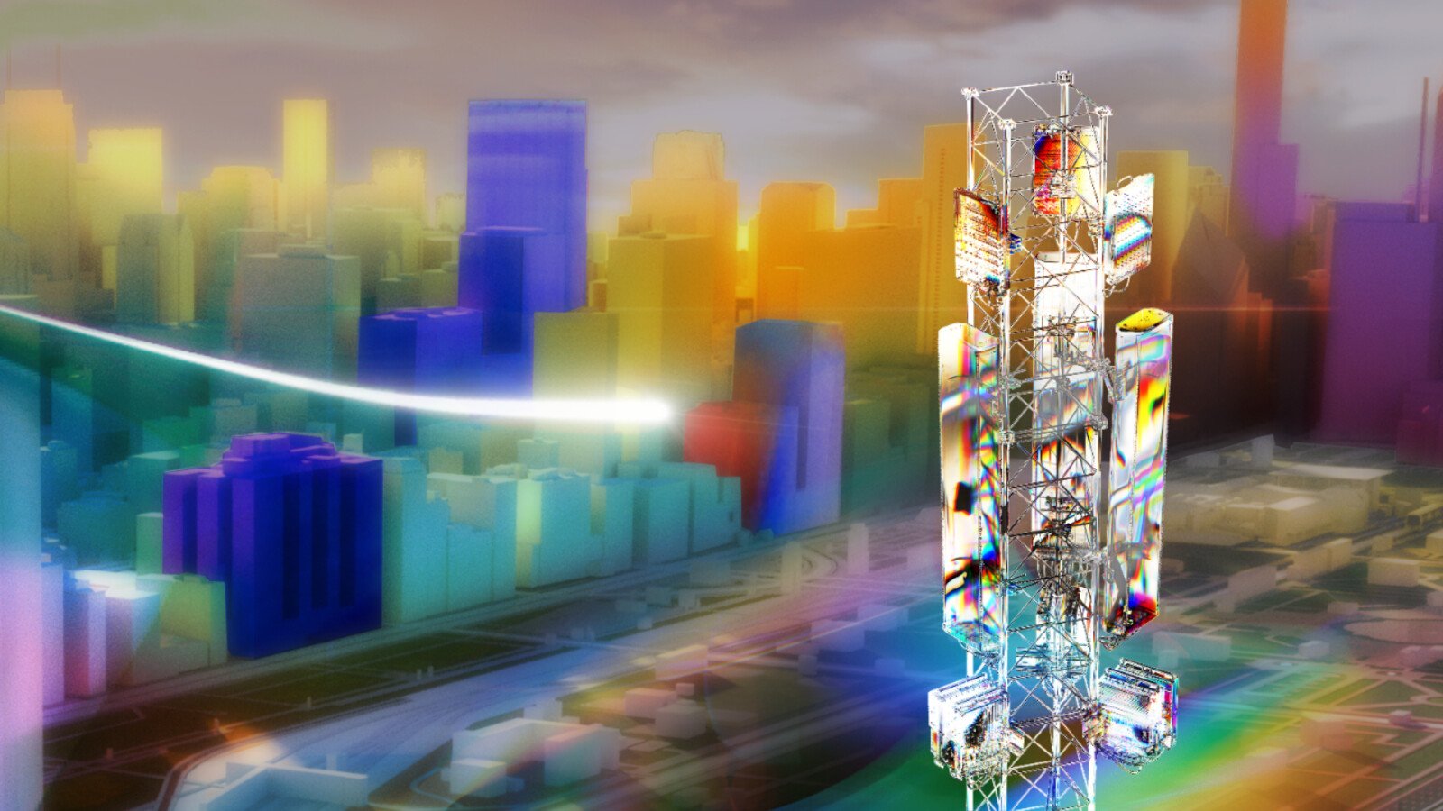 5G Advanced software