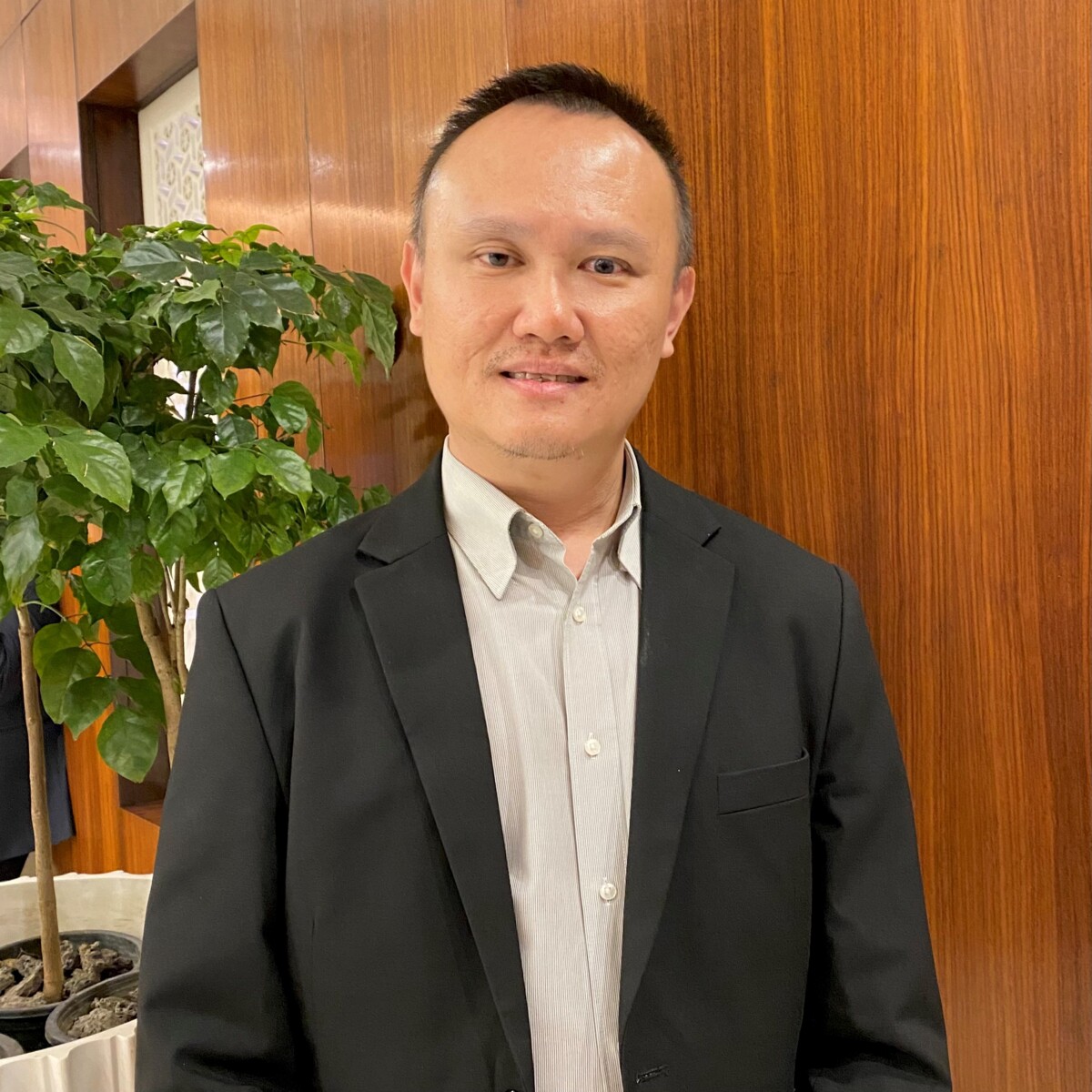 Dr. Ir. Ng Thiaw Seng