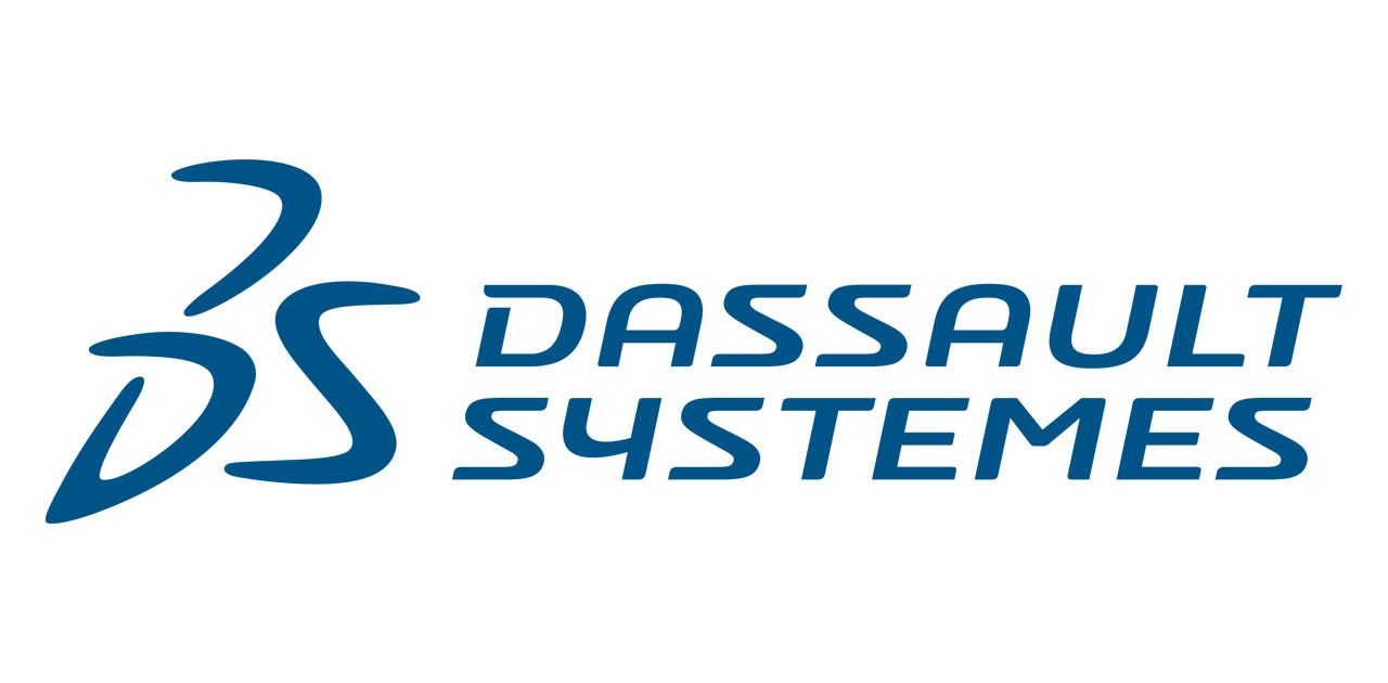 Dassault Systèmes logo, a company in the Industry 4.0 ecosystem