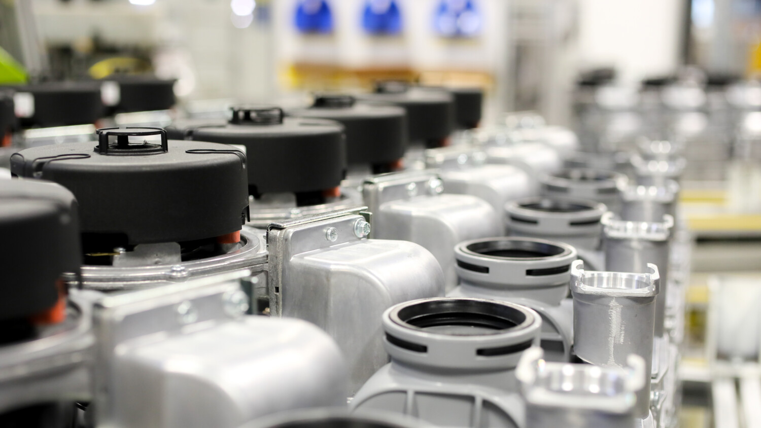 Worcester Bosch and the UK’s first 5G factory