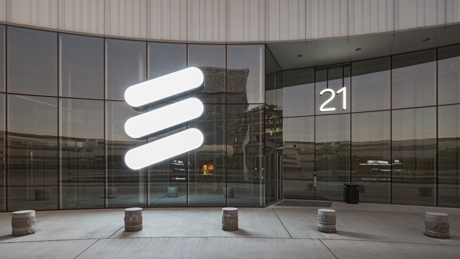 Ericsson named a Leader in the Gartner® Magic Quadrant™ for CSP 5G RAN Infrastructure Solutions 2025 report