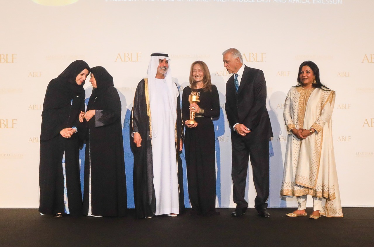  Rafiah Ibrahim Wins the ABLF 2018 Trailblazer Award