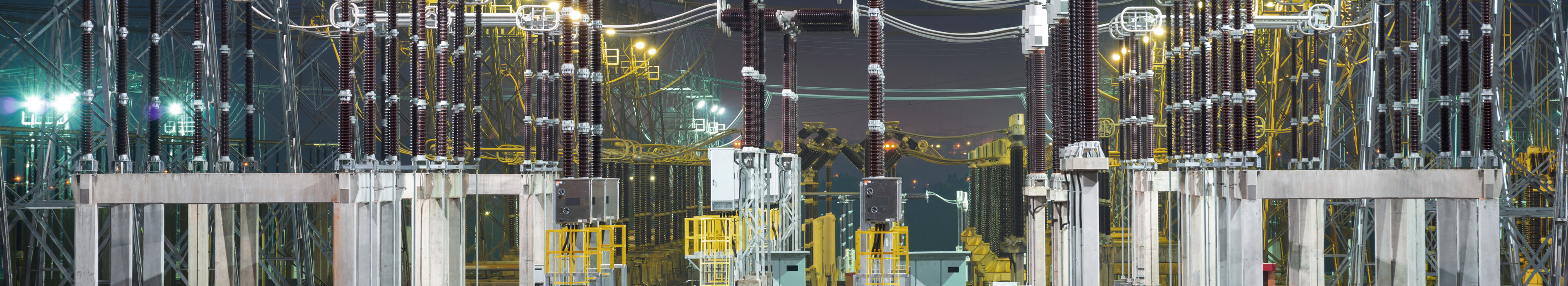 Electric substation