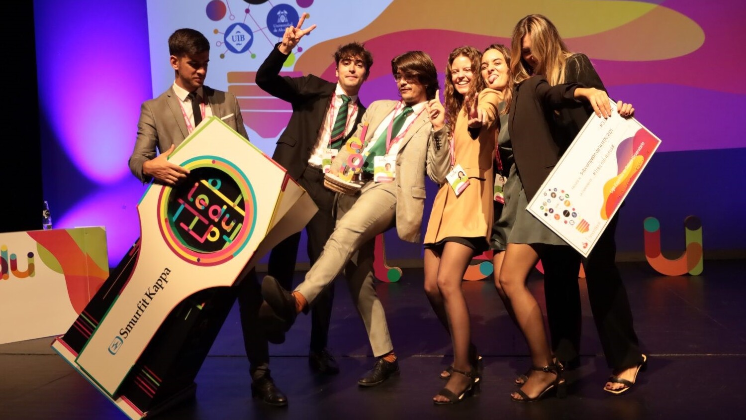 Promoting STEM vocations