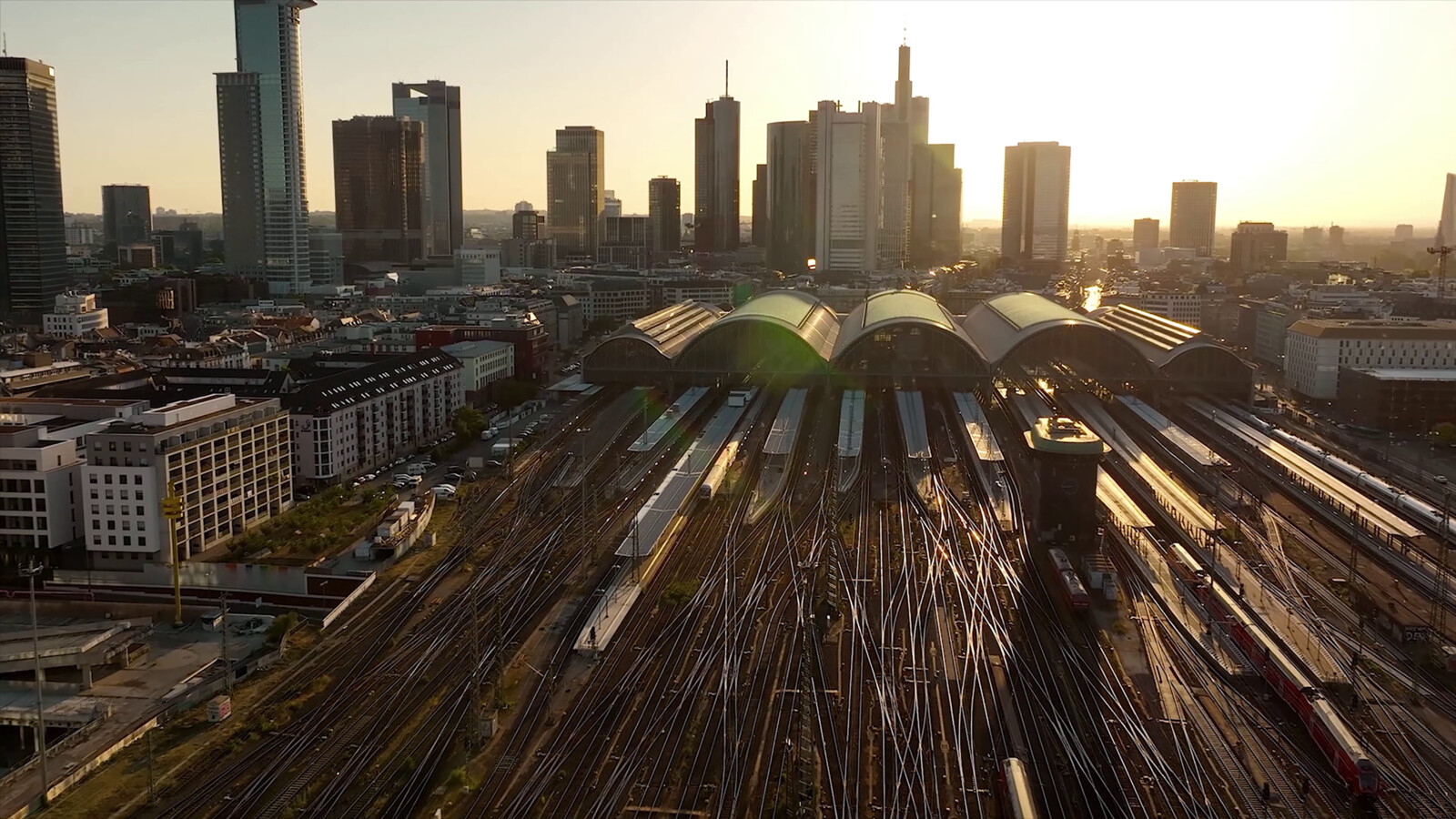 Railway system
