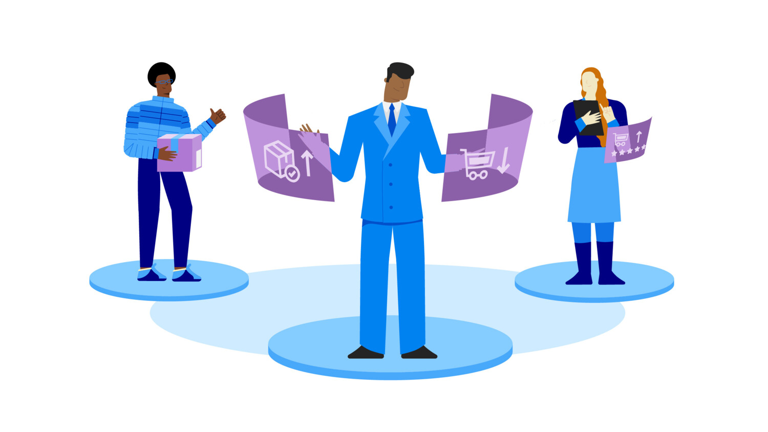 開放的業務創新平臺