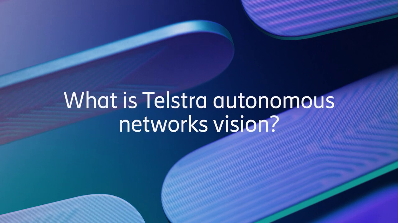 Keynote - Telstra