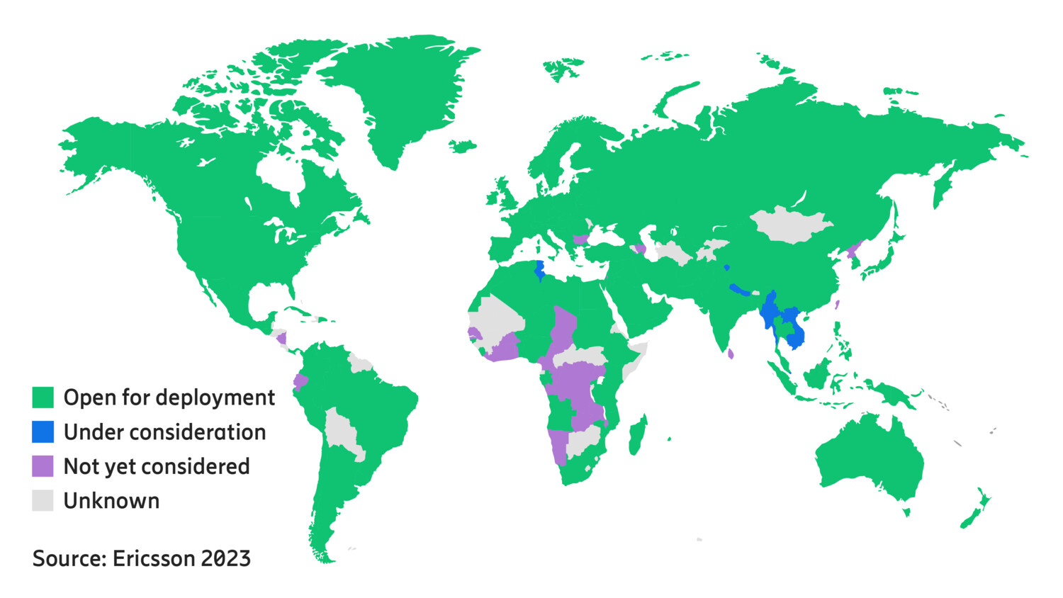 E-band fits the bill