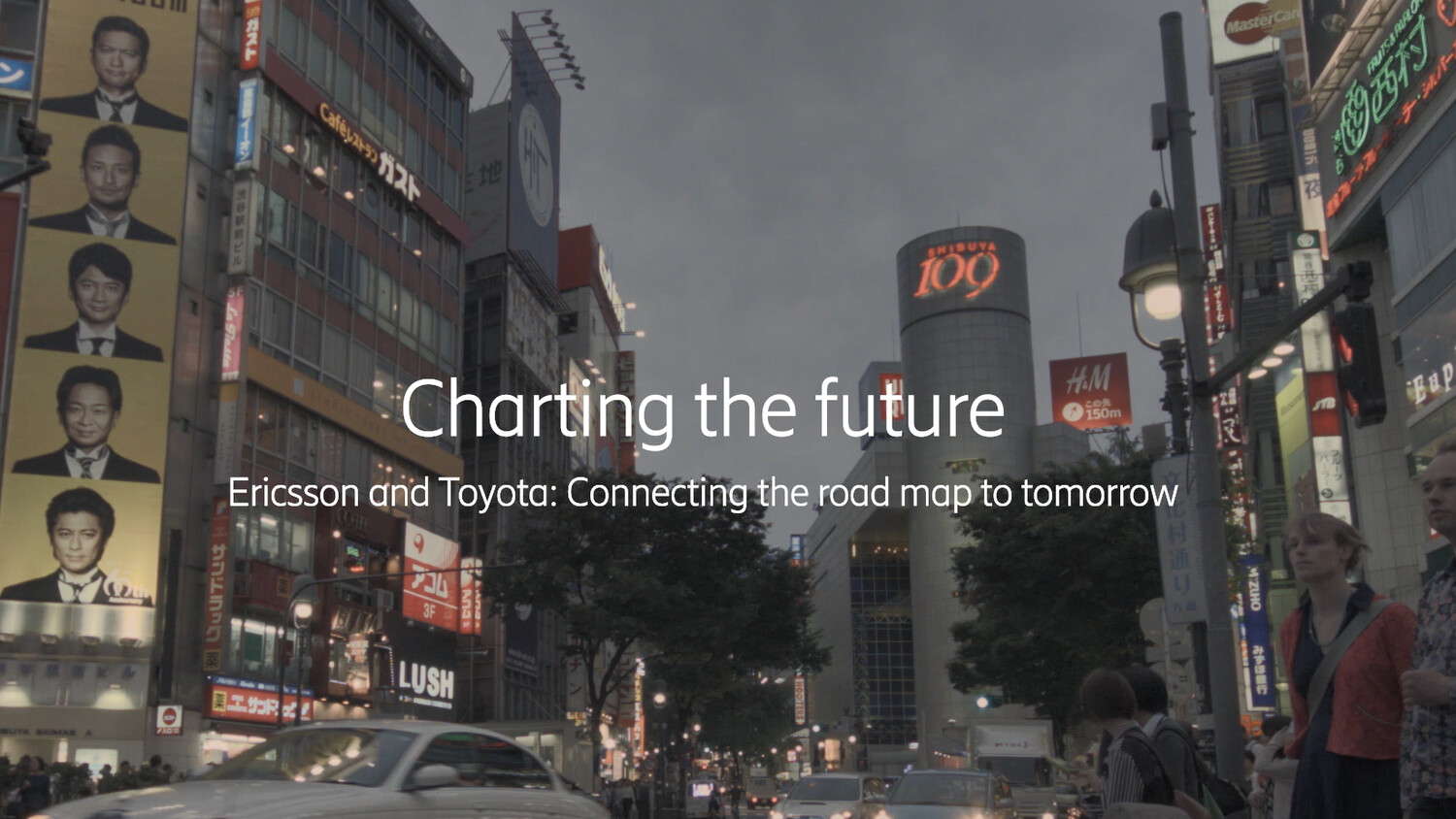 Christer Boberg, Director of Cloud & IoT Technology Strategies at Ericsson, on how the collaboration is helping to build infrastructure to meet these requirements. Charting the future