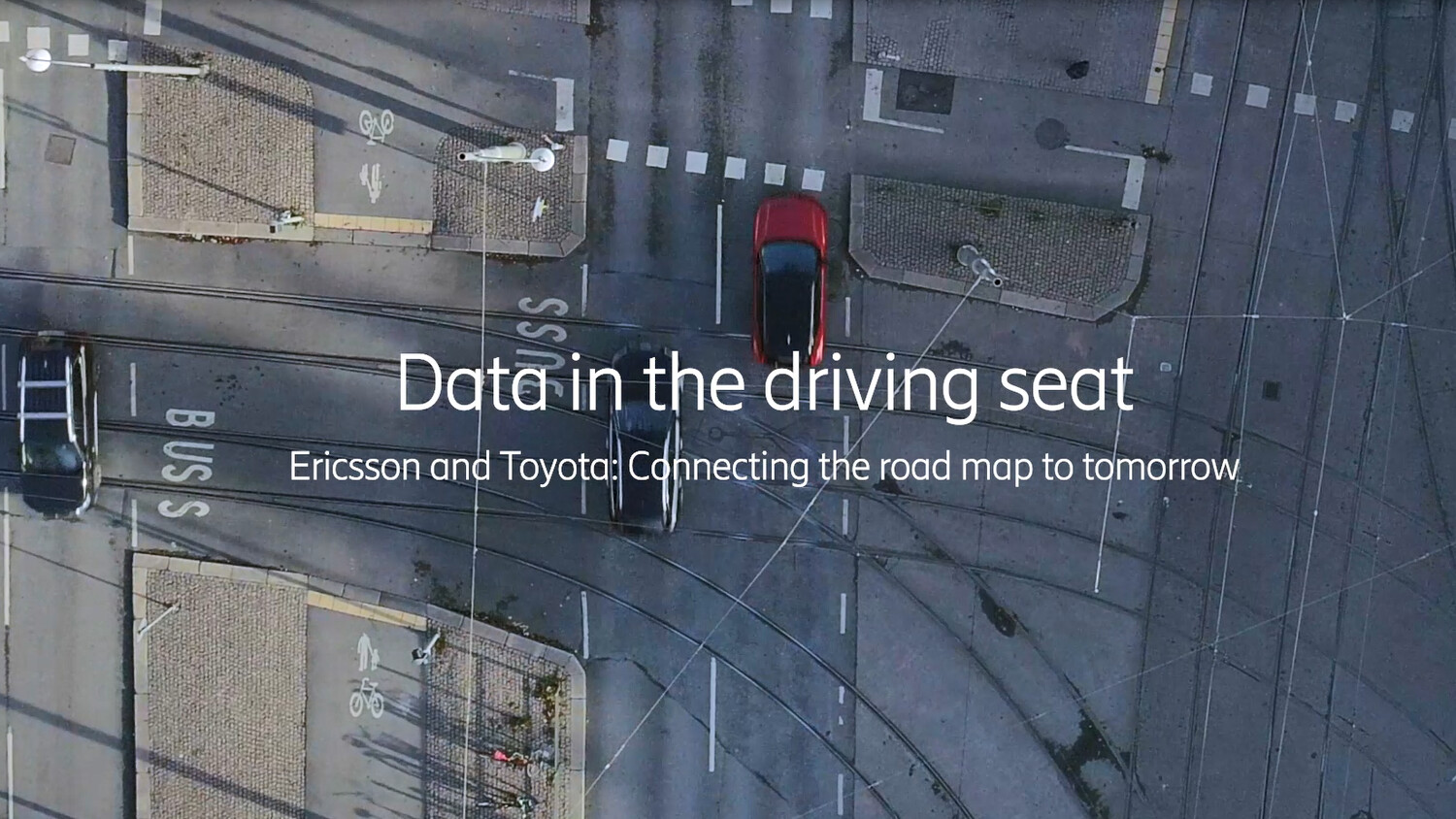 Kenichi Murata, Project General Manager – Connected Strategy, Toyota Motor Corporation, discussing the challenging new requirements that the auto industry has of telecommunications service providers. Data in the driving seat video with Kenichi Murata from Toyota