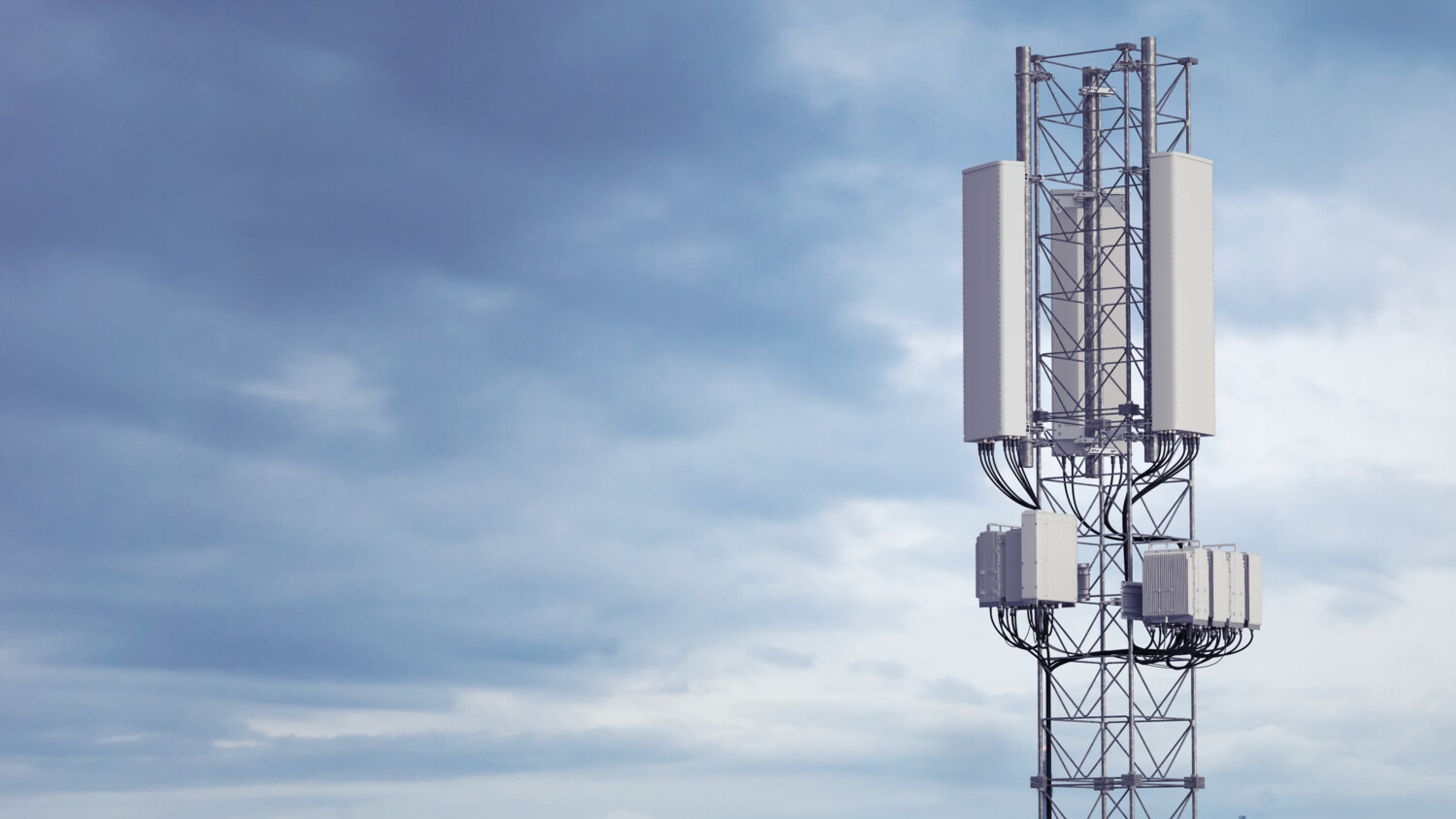 Ericsson Microwave outlook - differentiated availability