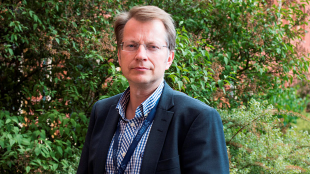 Christer T&ouml;rnevik, Head of Sustainability Research at Ericsson and Chairman of the Board at CESC.