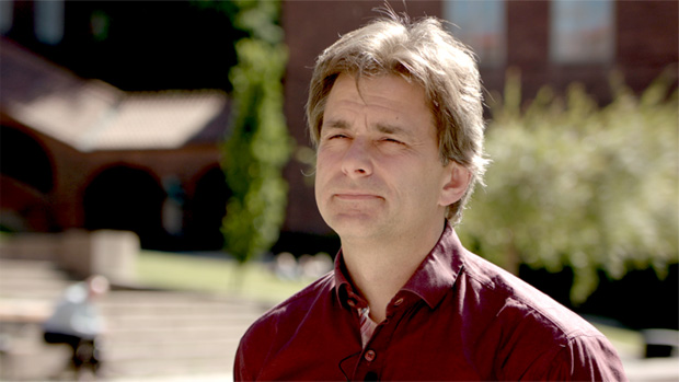 KTH professor Mattias H&ouml;jer, Centre Director at CESC.