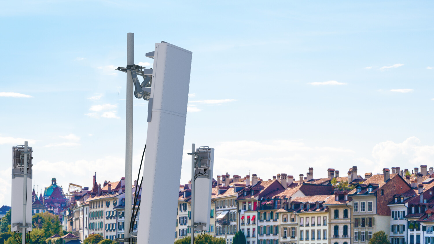 Ericsson microwave outlook 2020 - long-haul