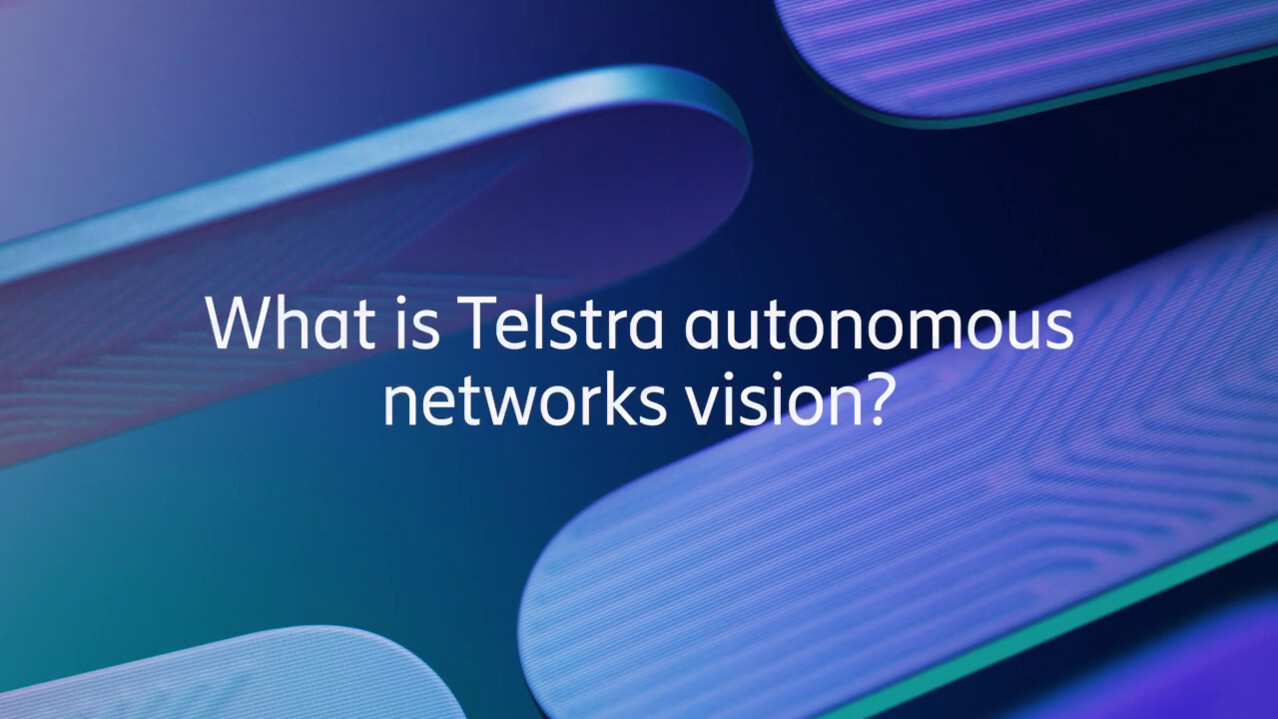 Keynote - Telstra