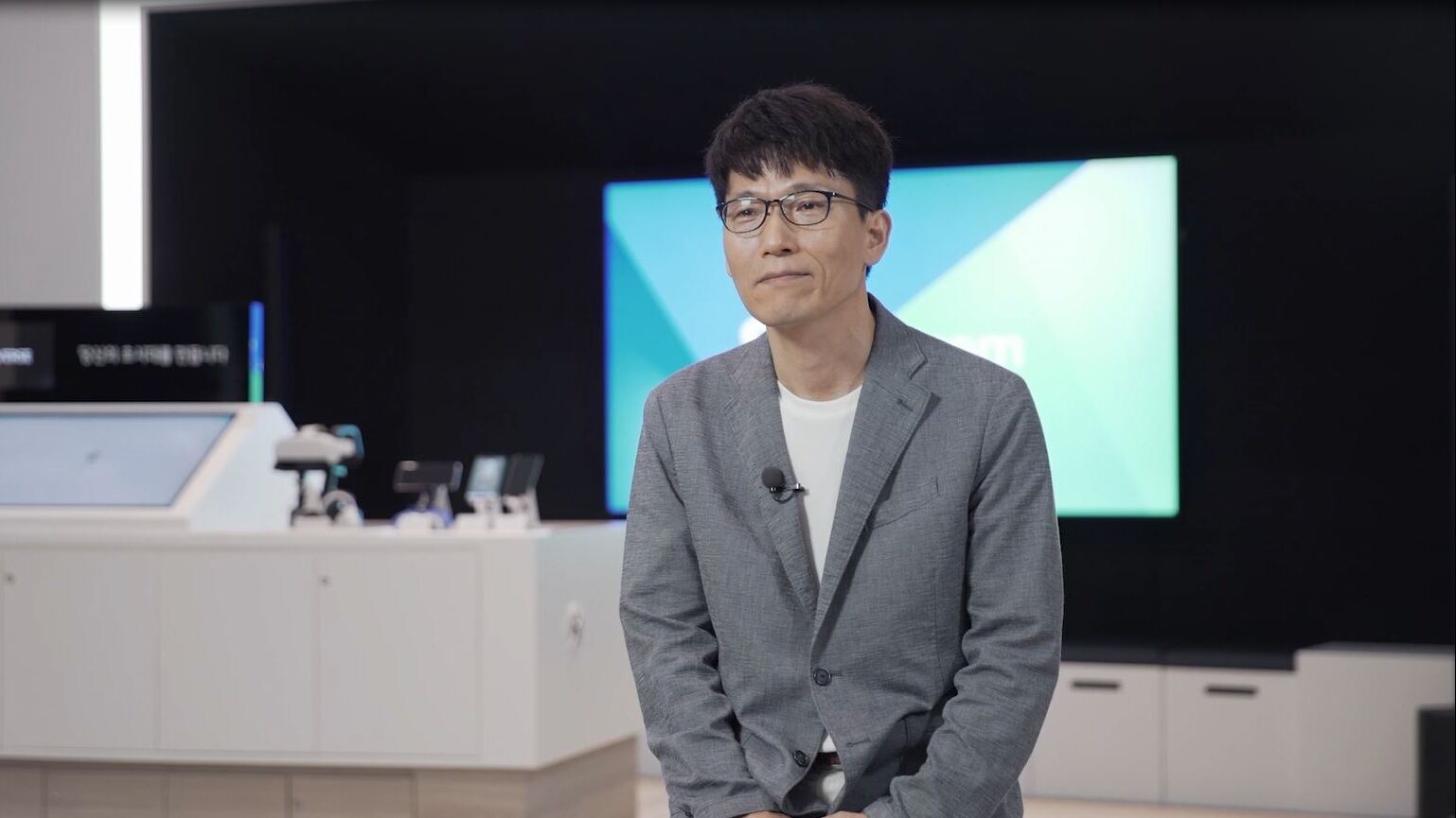 Jong-Kwan Park, VP and Head of Infra Technology at SK Telecom