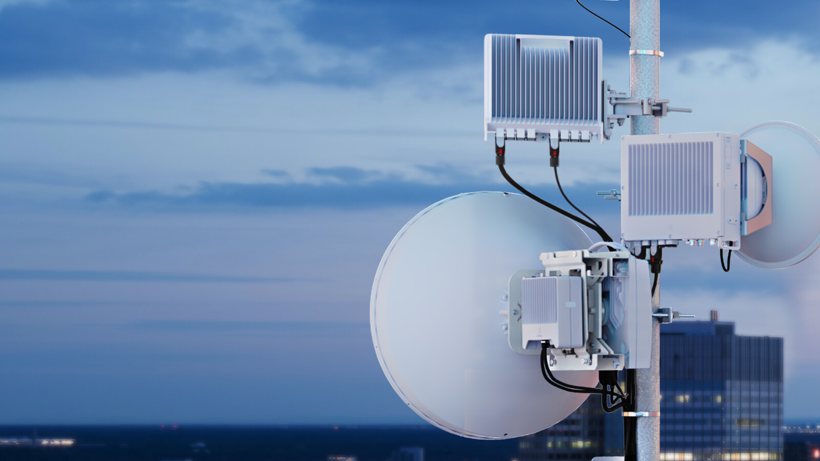 Latest global developments in microwave spectrum