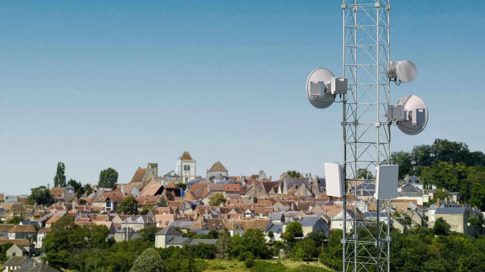 The new frontier: AI-based backhaul management