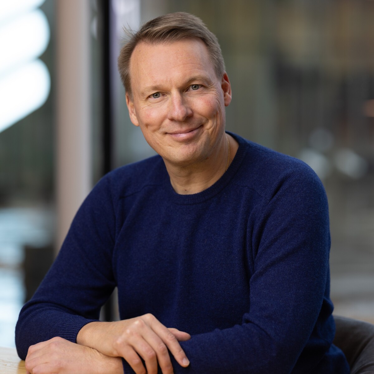 Henrik Bäckström