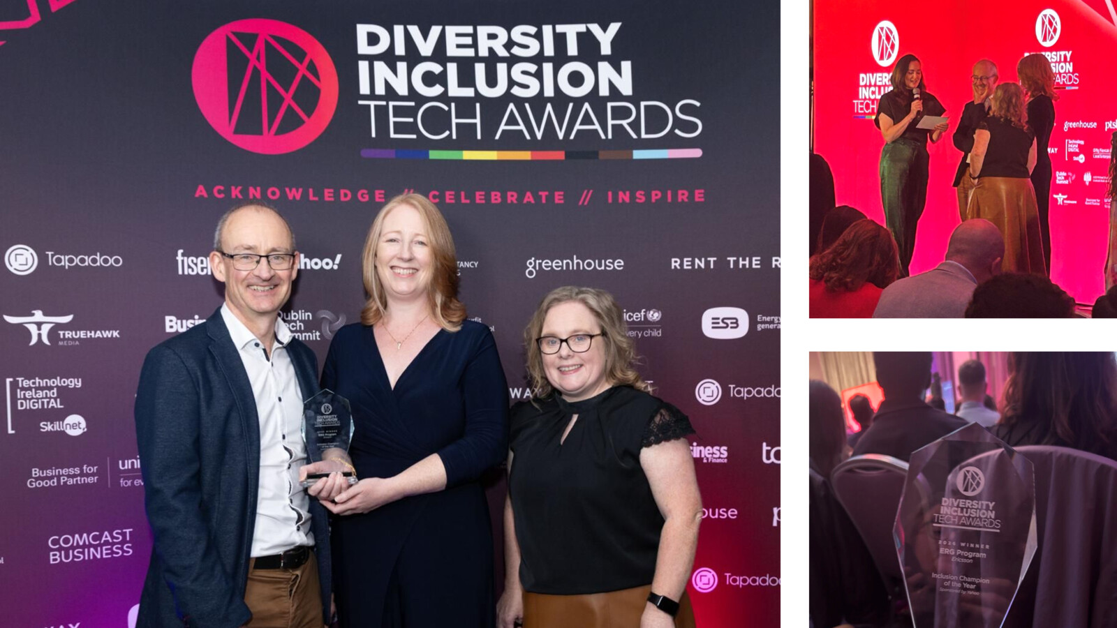 Diversity Inclusion Tech Awards 2026